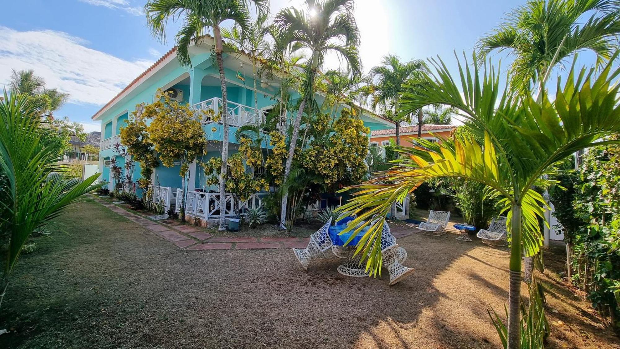 Villa Preciosa Баяхибе Екстериор снимка