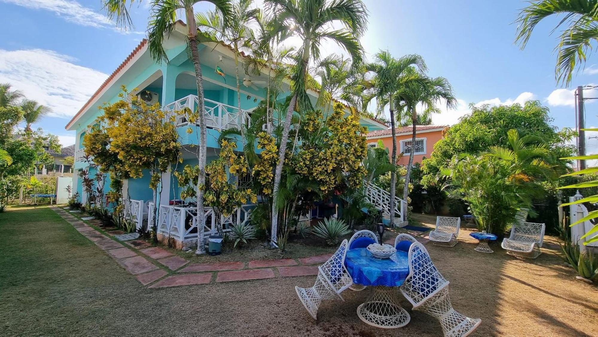 Villa Preciosa Баяхибе Екстериор снимка
