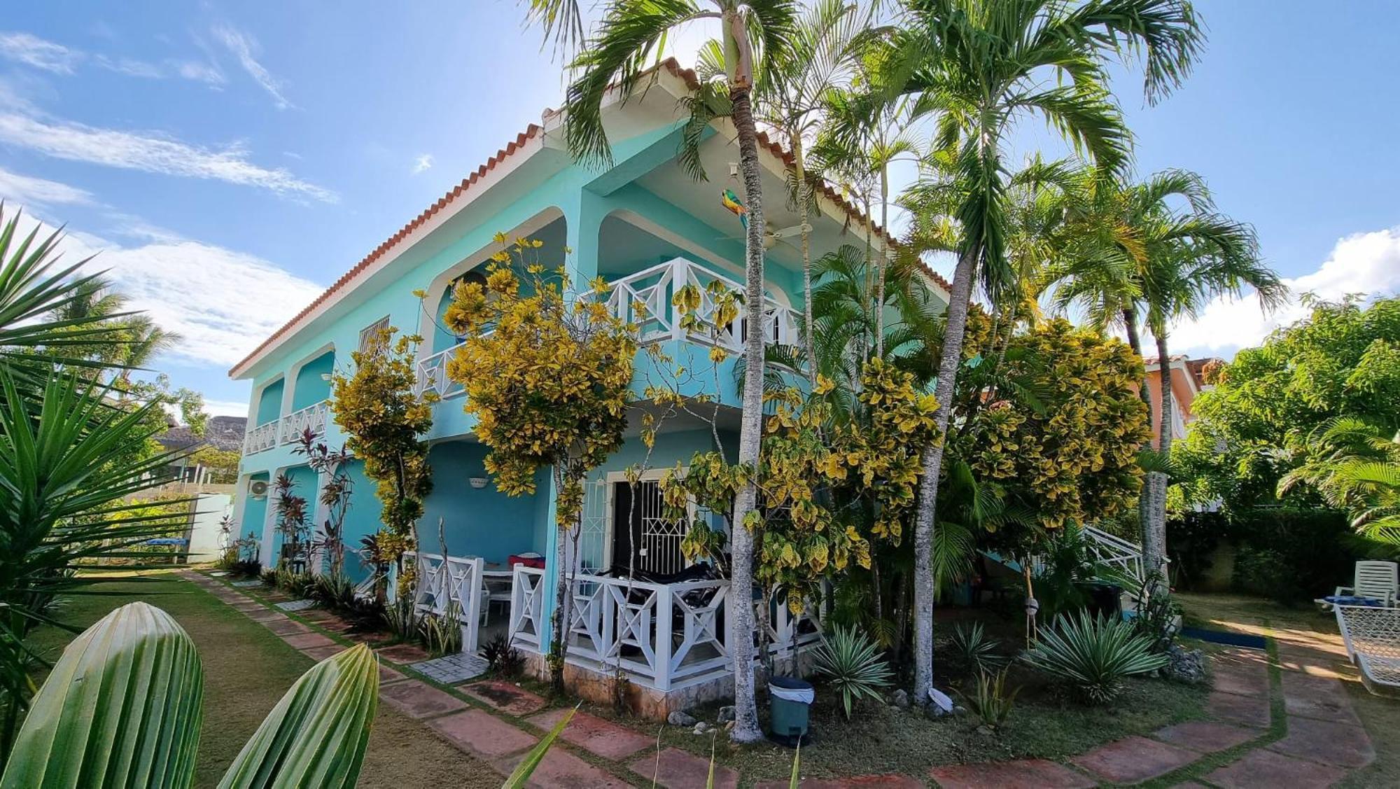 Villa Preciosa Баяхибе Екстериор снимка