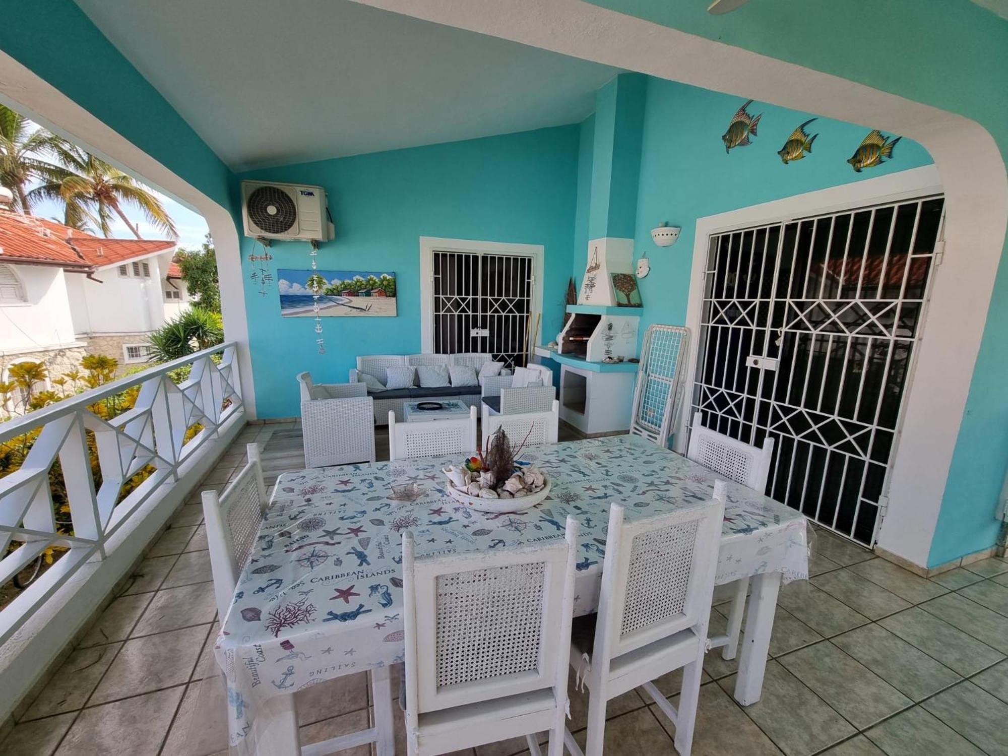 Villa Preciosa Баяхибе Екстериор снимка