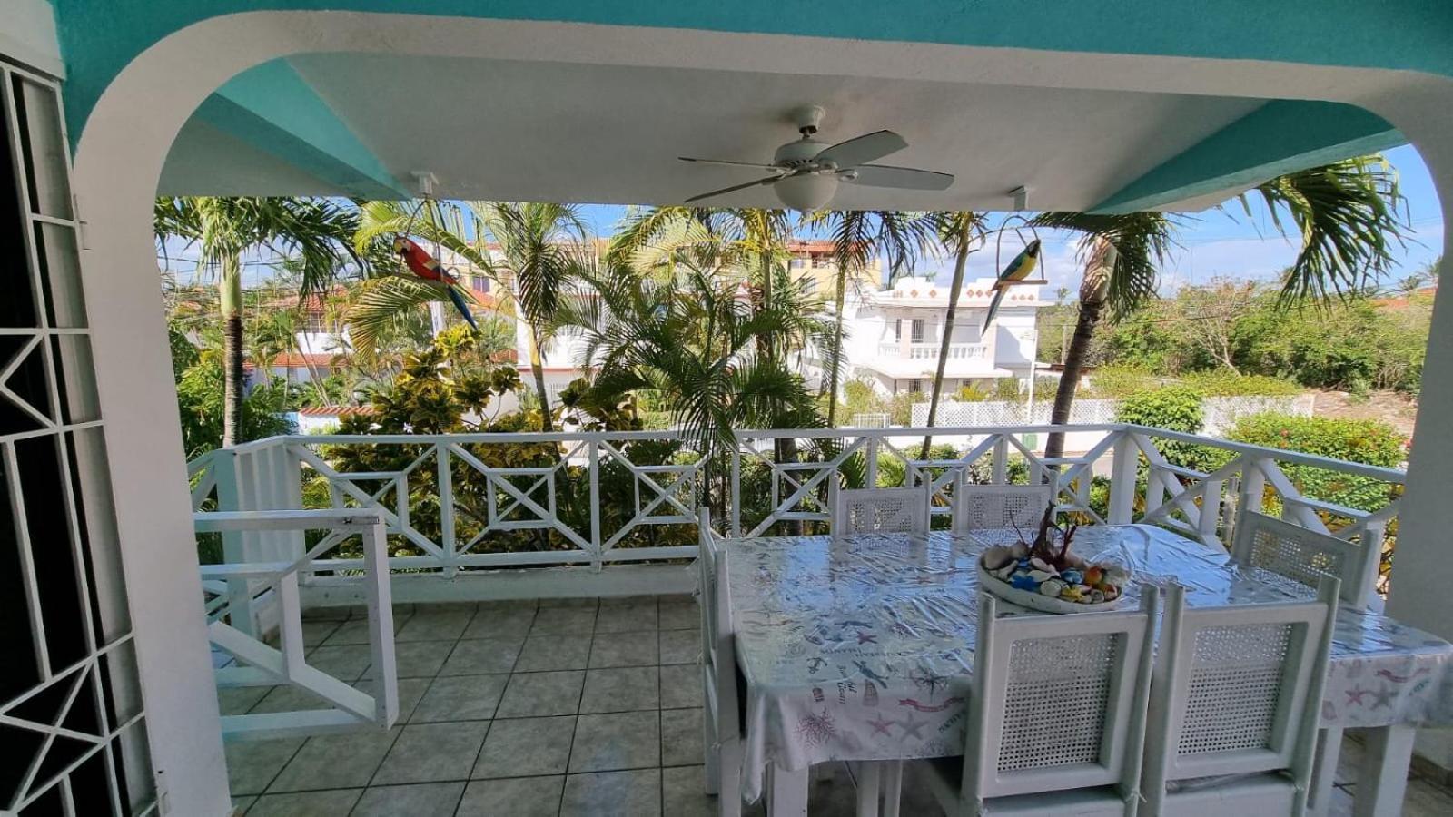 Villa Preciosa Баяхибе Екстериор снимка