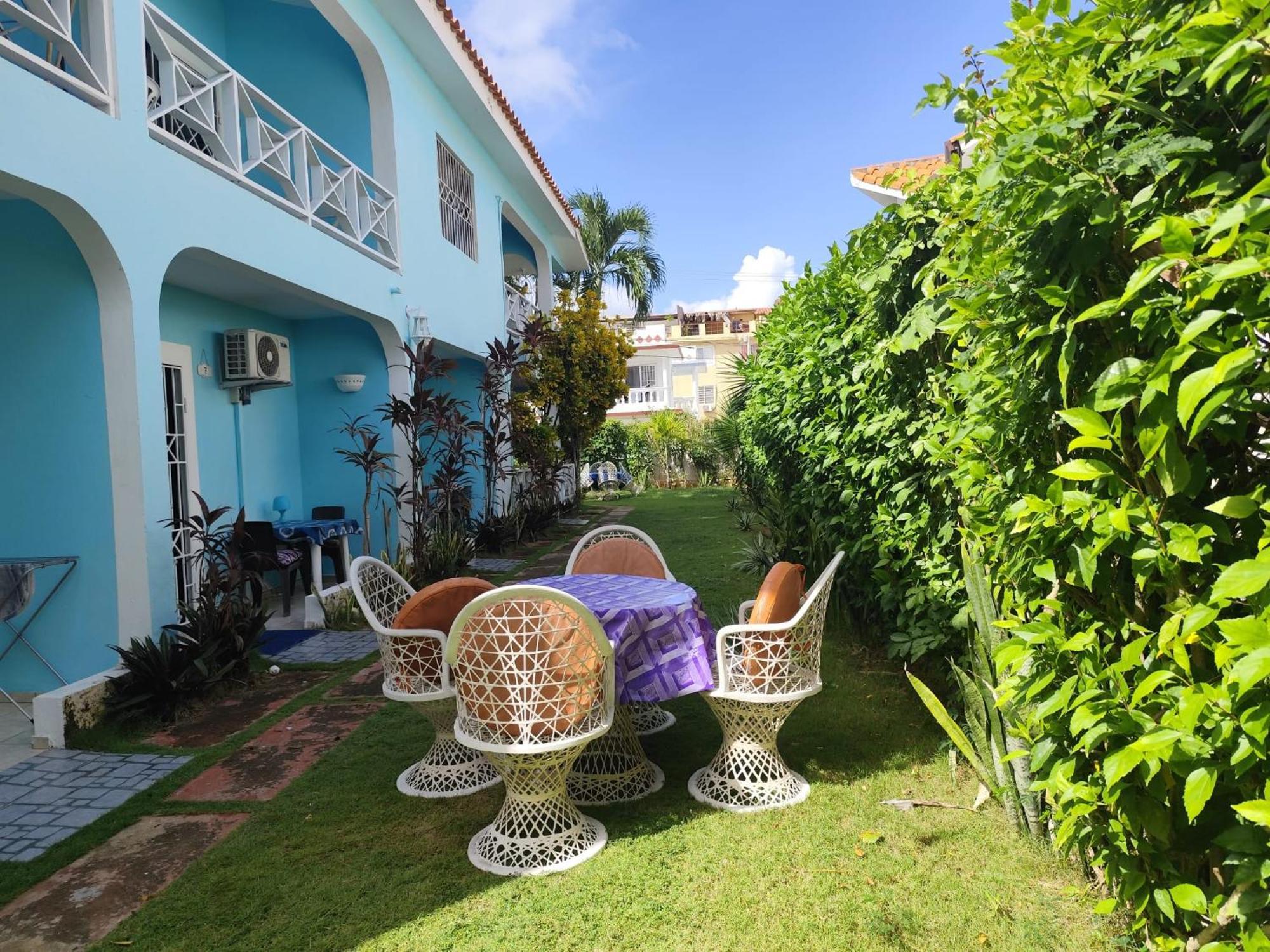 Villa Preciosa Баяхибе Екстериор снимка
